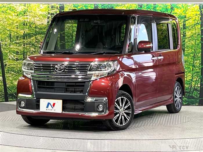 2017 Daihatsu Tanto