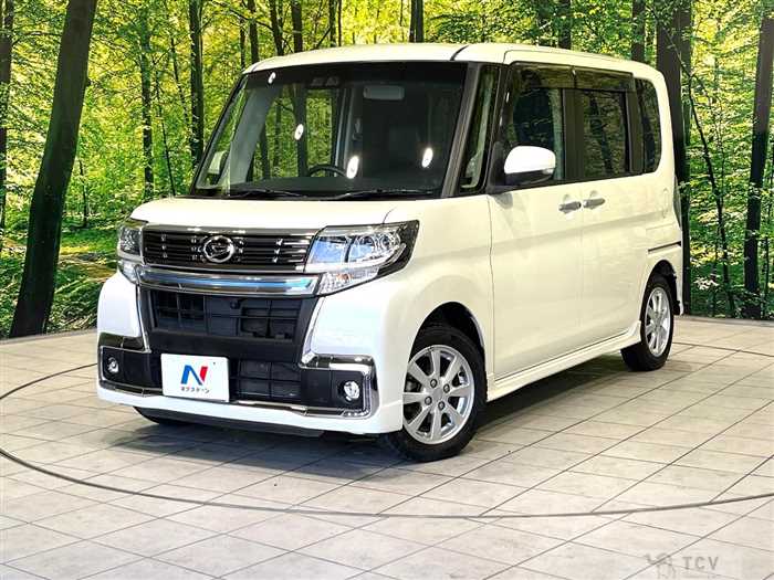 2019 Daihatsu Tanto