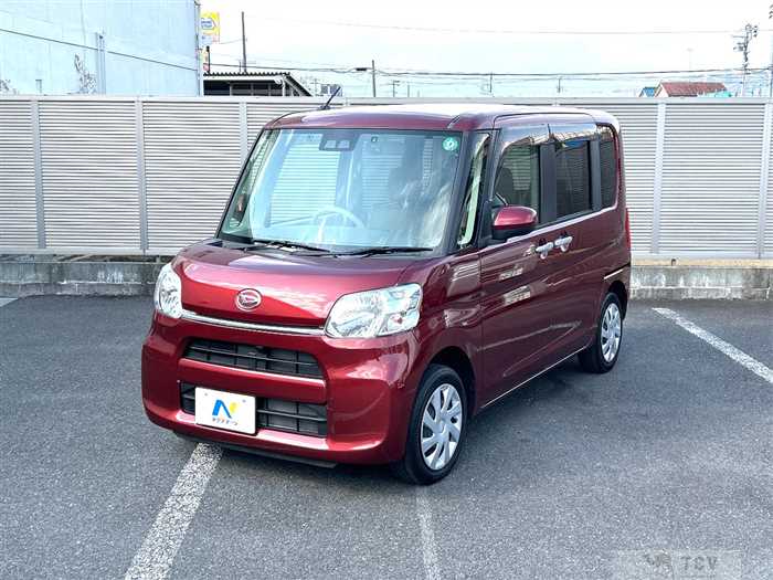 2019 Daihatsu Tanto
