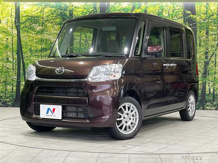 2016 Daihatsu Tanto