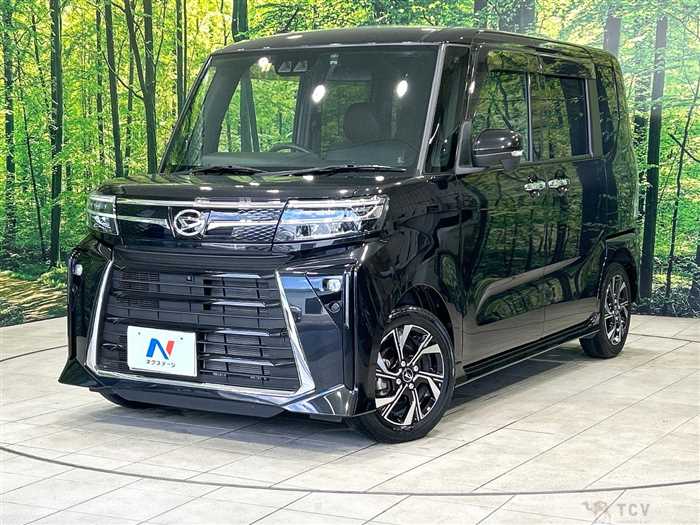 2023 Daihatsu Tanto