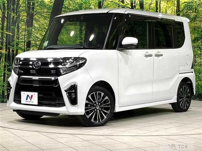 2019 Daihatsu Tanto