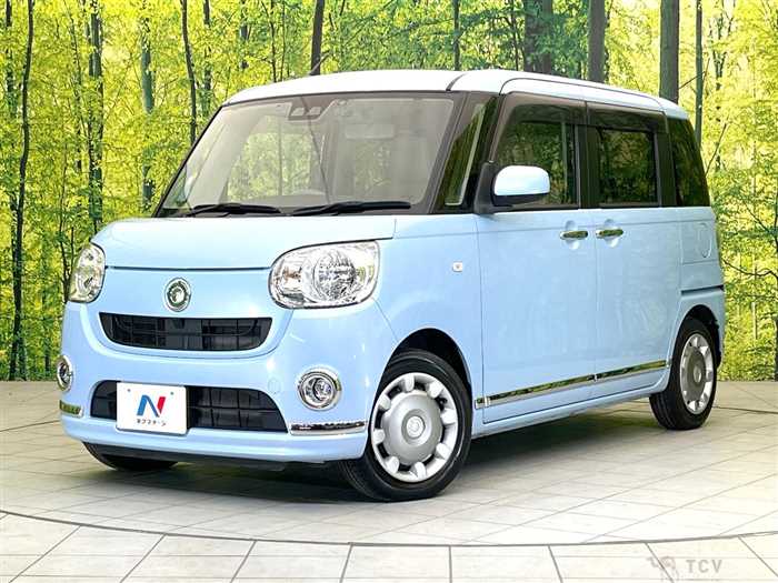 2018 Daihatsu Move Canbus