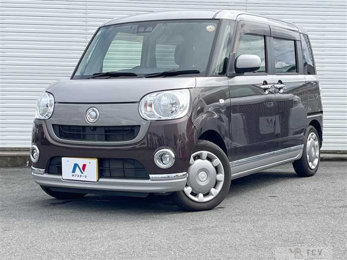 2020 Daihatsu Move Canbus