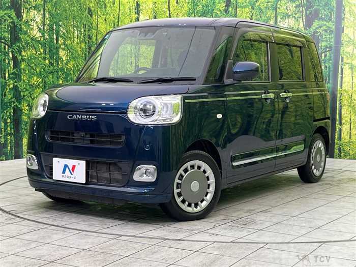 2022 Daihatsu Move Canbus