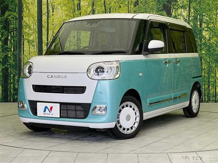 2023 Daihatsu Move Canbus