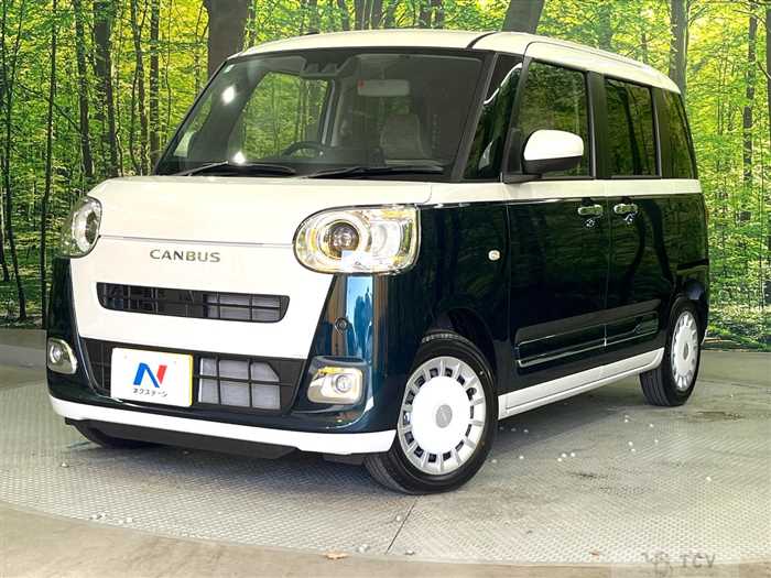 2025 Daihatsu Move Canbus