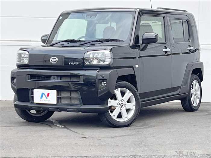 2020 Daihatsu Taft