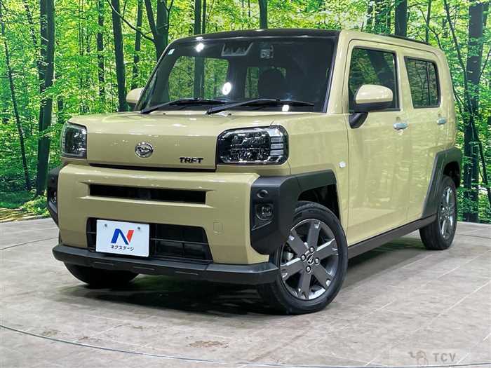2021 Daihatsu Taft