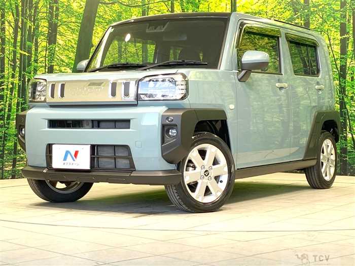 2021 Daihatsu Taft