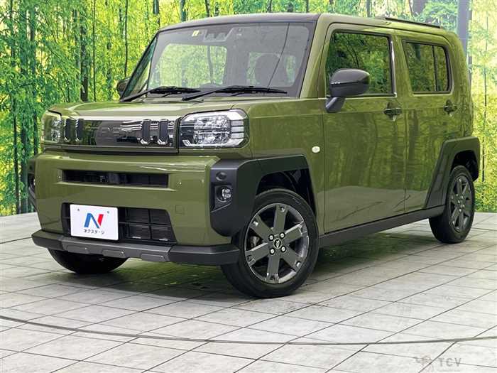 2023 Daihatsu Taft