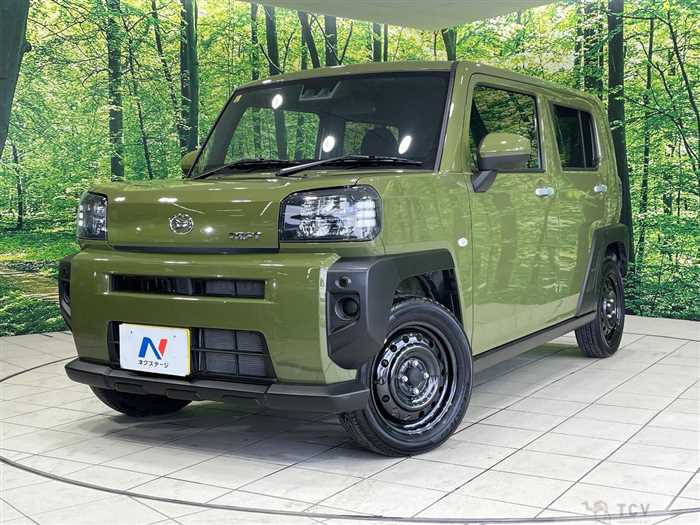 2023 Daihatsu Taft