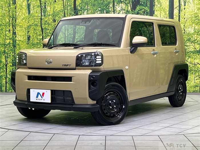 2023 Daihatsu Taft