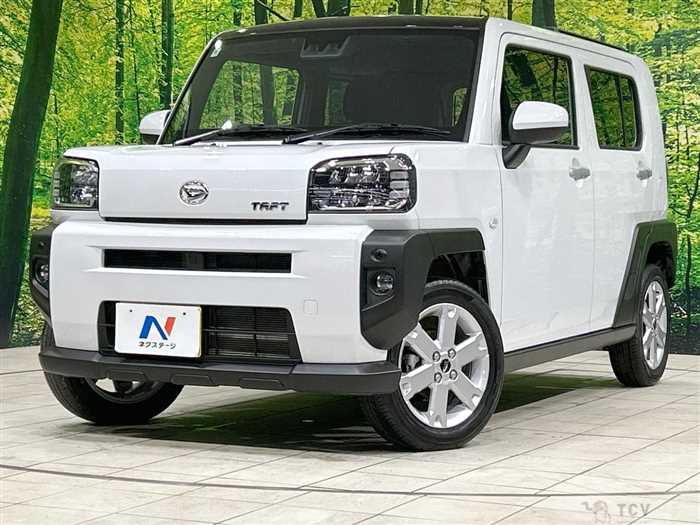 2024 Daihatsu Taft
