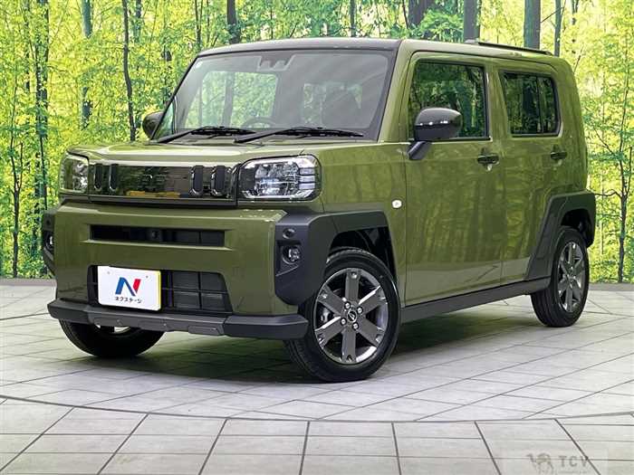 2025 Daihatsu Taft
