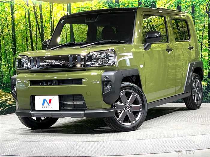 2025 Daihatsu Taft