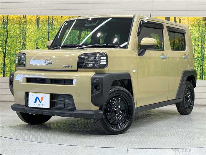 2025 Daihatsu Taft