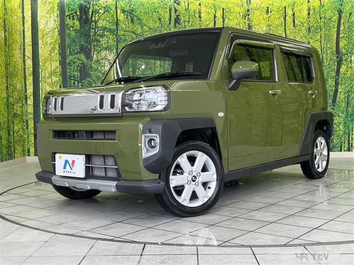 2021 Daihatsu Taft