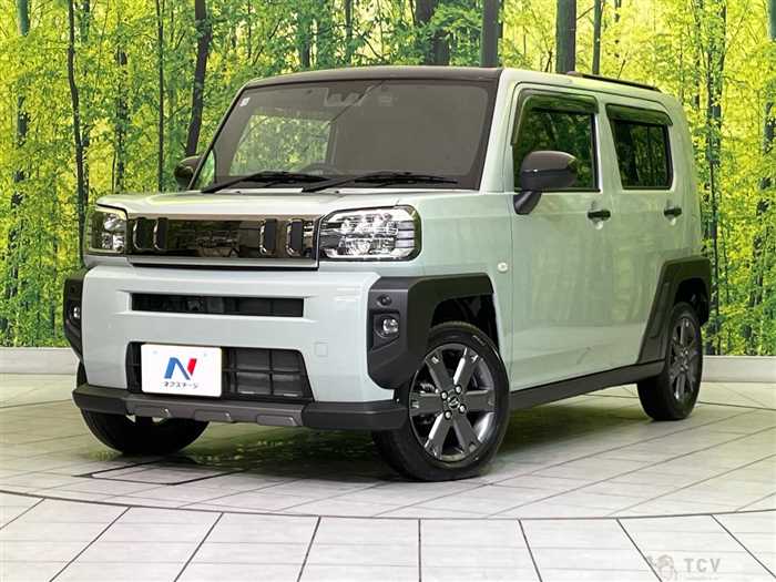 2023 Daihatsu Taft