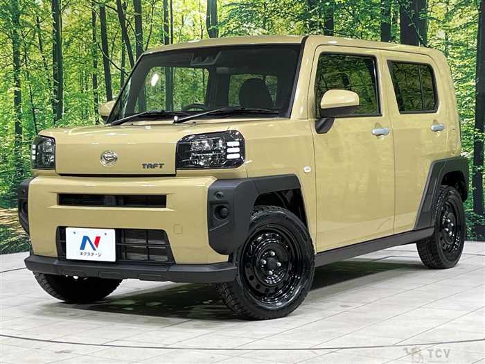 2024 Daihatsu Taft