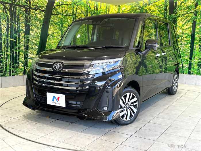 2023 Toyota Roomy