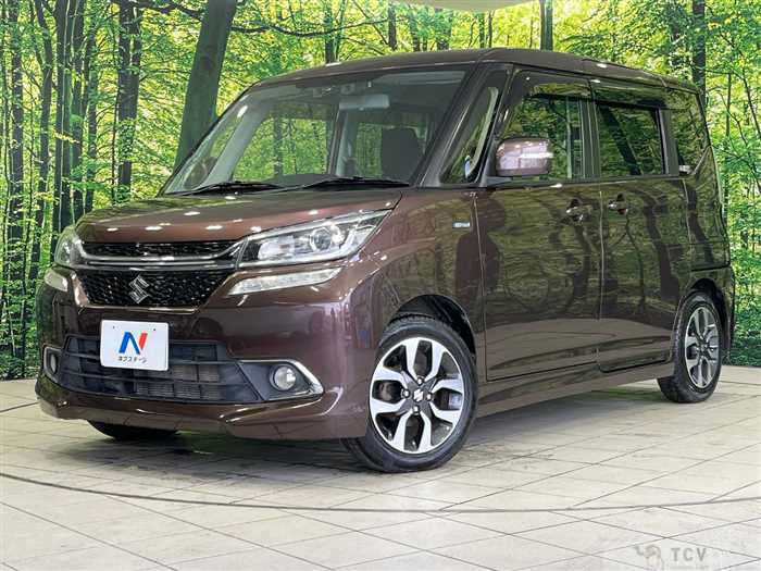 2016 Suzuki Solio Bandit