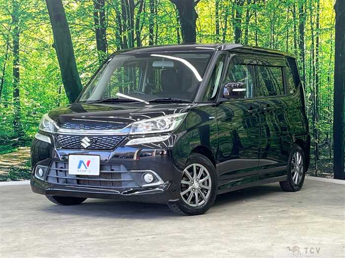 2018 Suzuki Solio Bandit