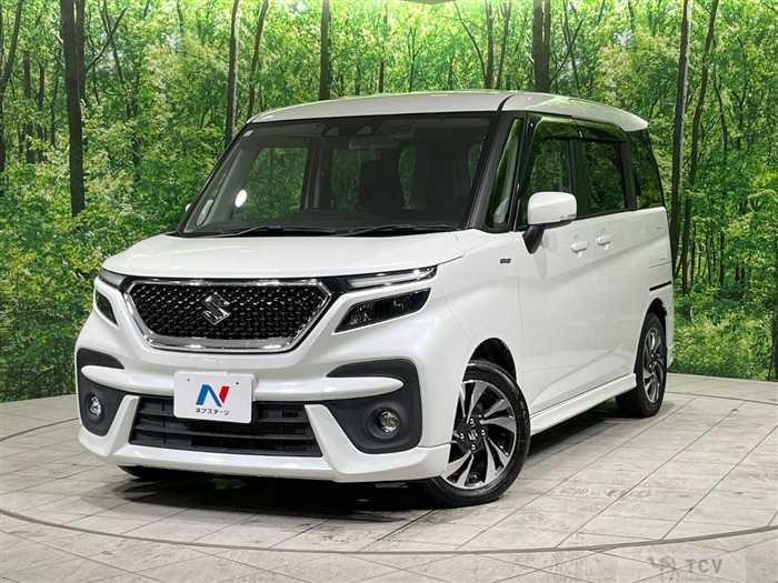 2021 Suzuki Solio Bandit