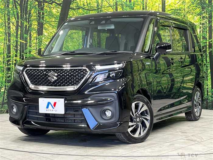 2023 Suzuki Solio Bandit