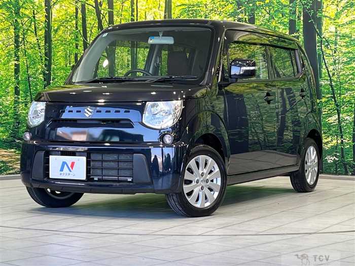 2014 Suzuki MR Wagon