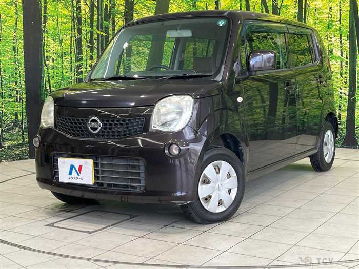 2011 Nissan Moco