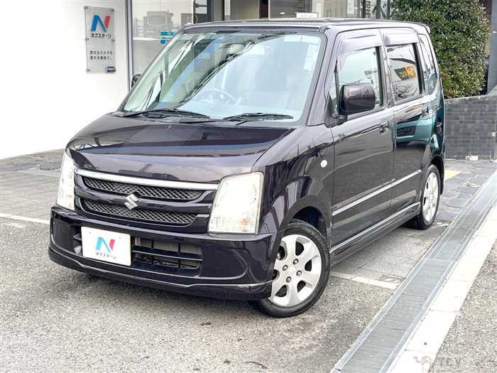 2006 Suzuki Wagon R