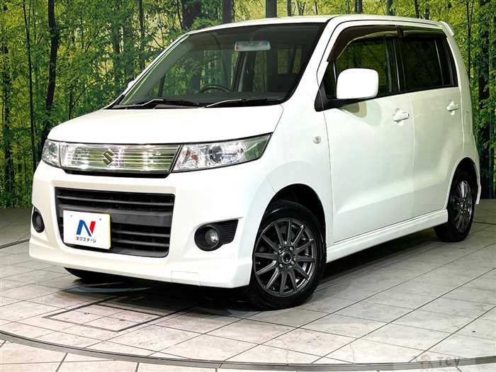 2009 Suzuki Wagon R Stingray