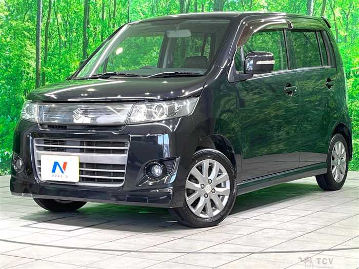 2011 Suzuki Wagon R Stingray