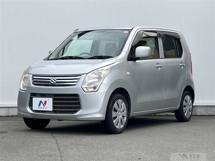 2013 Suzuki Wagon R