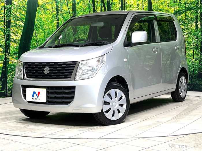 2015 Suzuki Wagon R