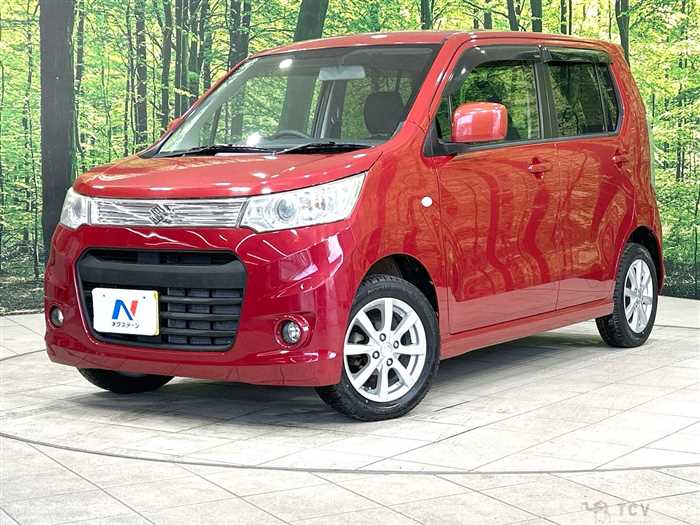 2013 Suzuki Wagon R Stingray