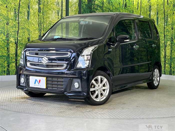 2017 Suzuki Wagon R Stingray