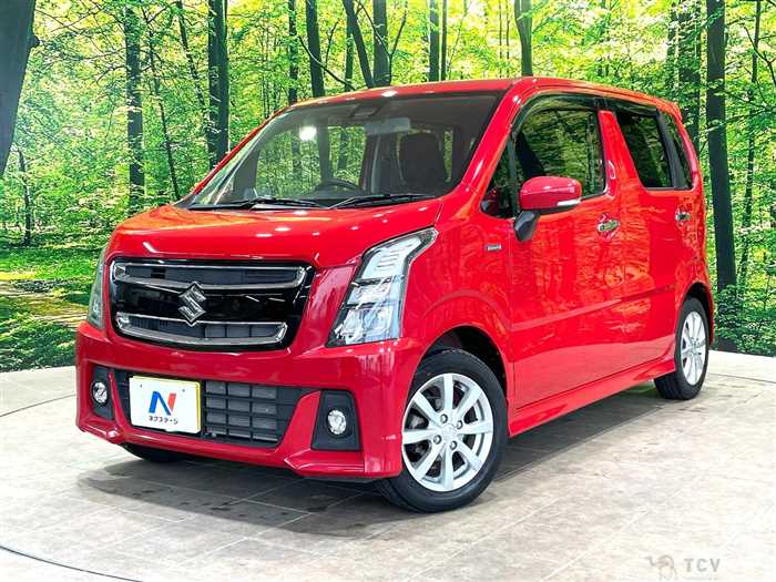 2018 Suzuki Wagon R Stingray