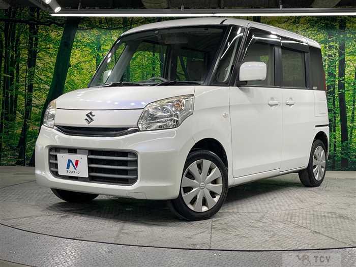 2015 Suzuki Spacia
