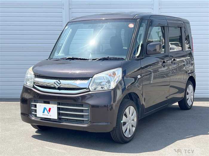 2016 Suzuki Spacia