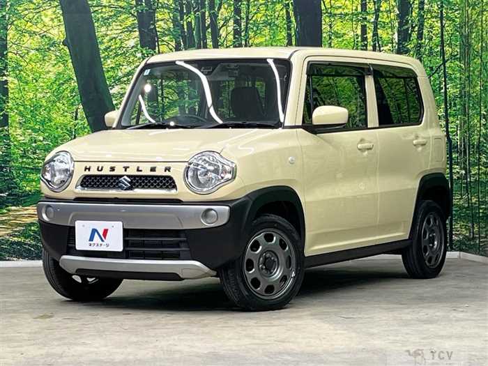 2018 Suzuki Hustler
