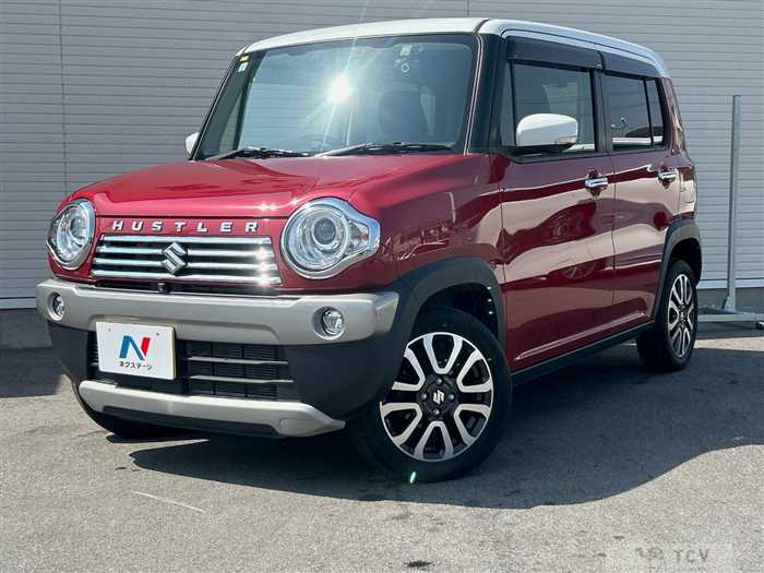 2017 Suzuki Hustler