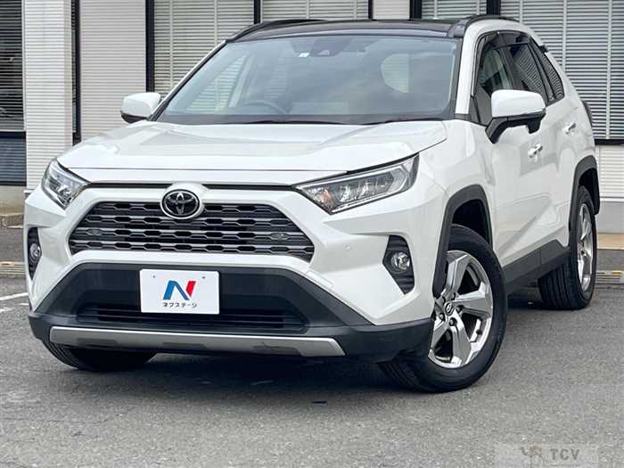 2019 Toyota RAV4
