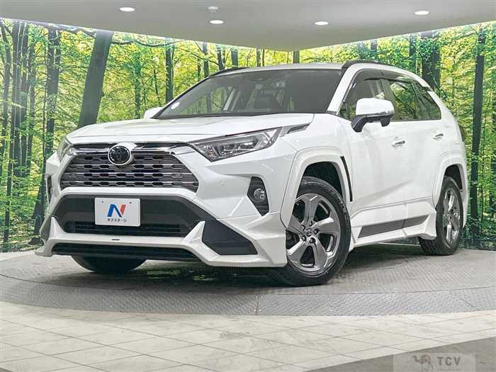 2019 Toyota RAV4