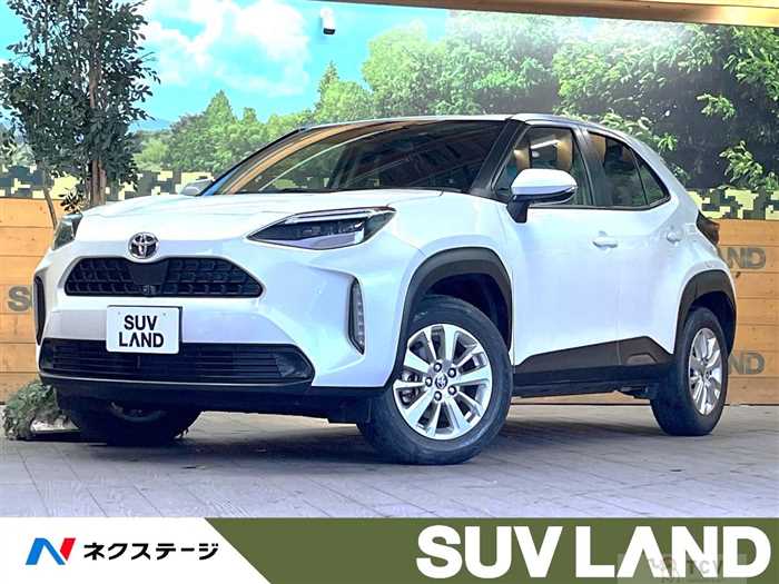 2023 Toyota Yaris Cross