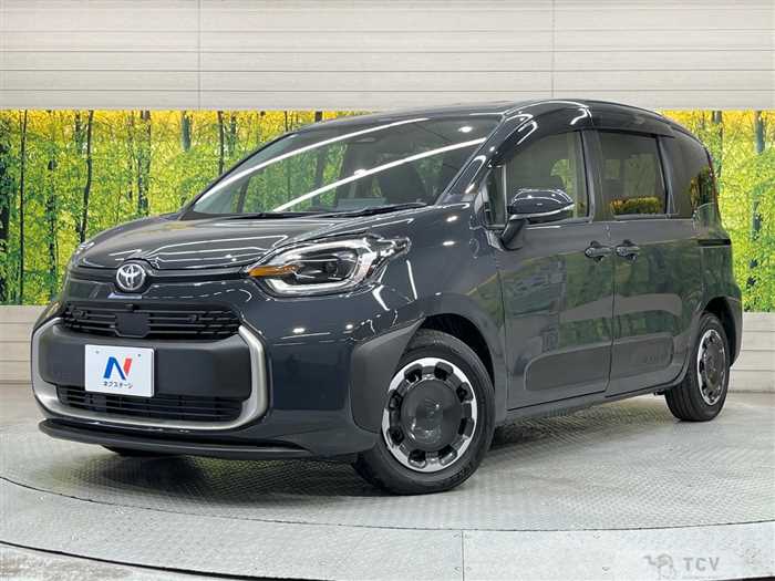 2025 Toyota Sienta