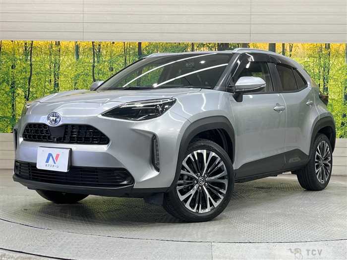 2021 Toyota Yaris Cross