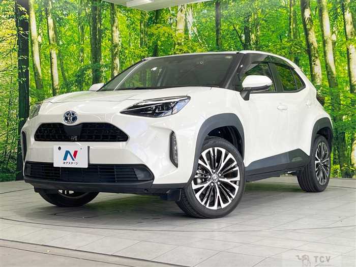 2021 Toyota Yaris Cross