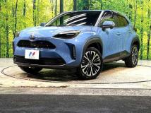 2023 Toyota Yaris Cross